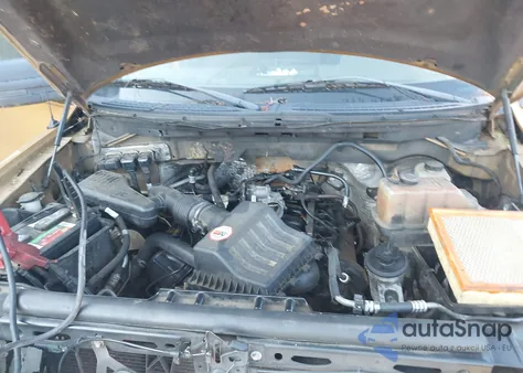 2009 Ford F-150 Stx/Xl z USA, uszkodzony, nr VIN 1FTRX12W49KB44839